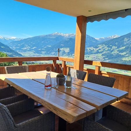 Ferienwohnung La-Wurm Hart im Zillertal Kültér fotó