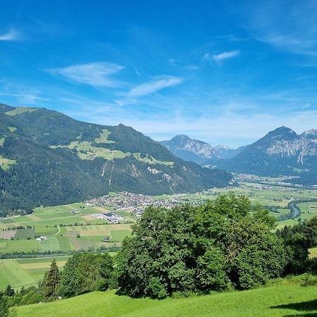 Ferienwohnung La-Wurm Hart im Zillertal Kültér fotó