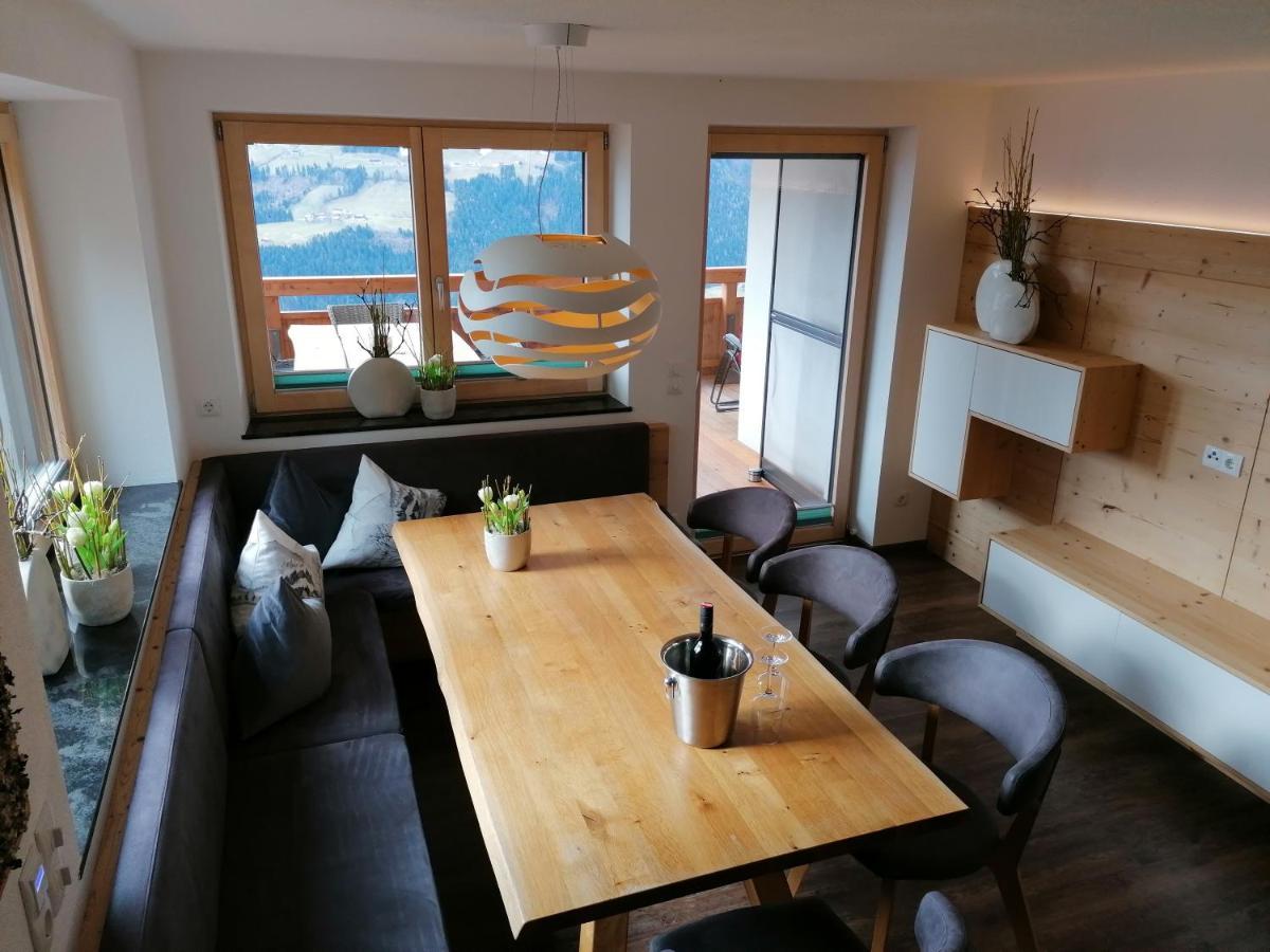 Ferienwohnung La-Wurm Hart im Zillertal Kültér fotó