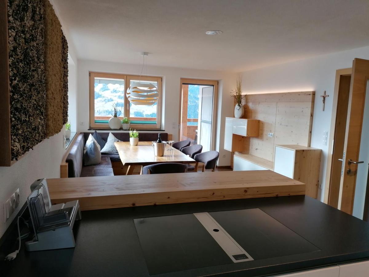 Ferienwohnung La-Wurm Hart im Zillertal Kültér fotó