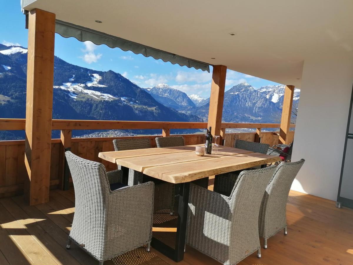Ferienwohnung La-Wurm Hart im Zillertal Kültér fotó