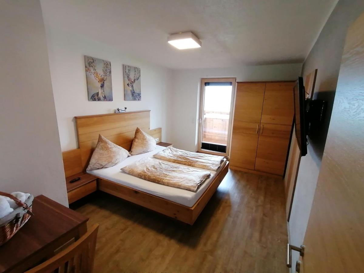 Ferienwohnung La-Wurm Hart im Zillertal Kültér fotó