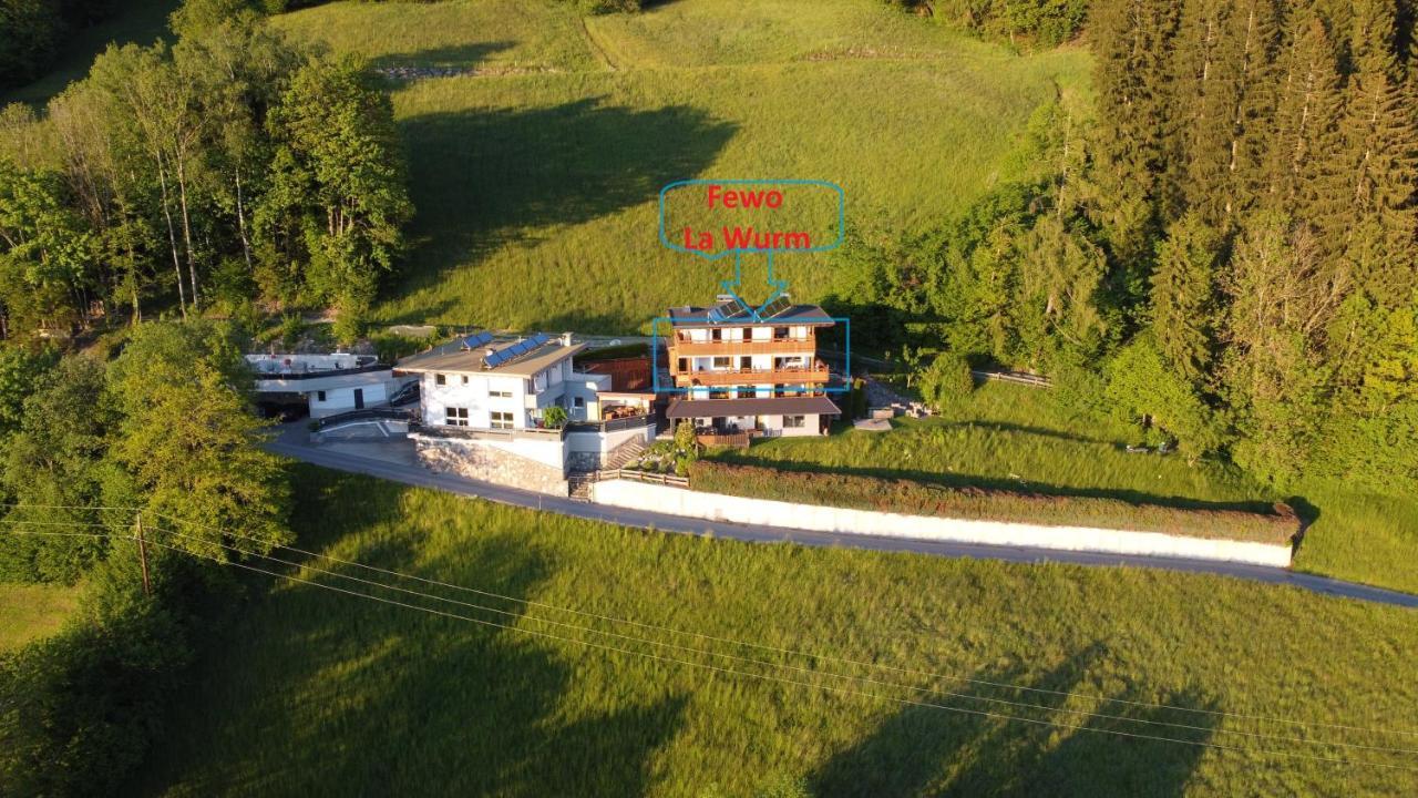 Ferienwohnung La-Wurm Hart im Zillertal Kültér fotó