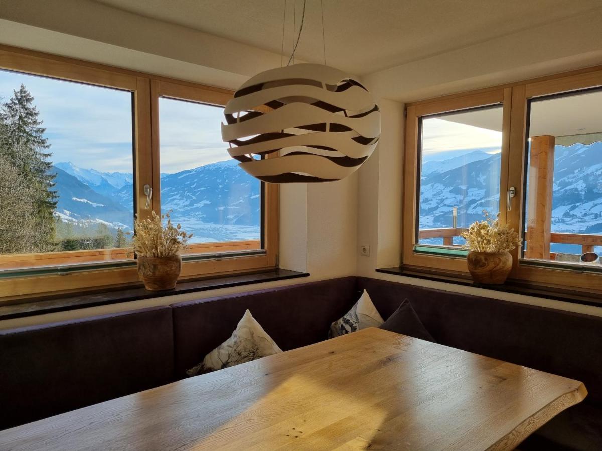 Ferienwohnung La-Wurm Hart im Zillertal Kültér fotó
