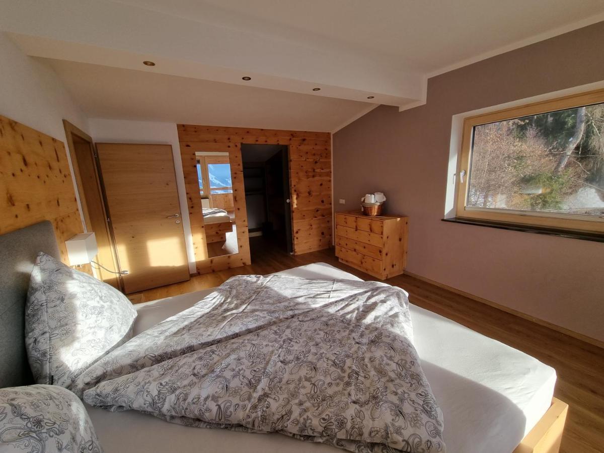 Ferienwohnung La-Wurm Hart im Zillertal Kültér fotó