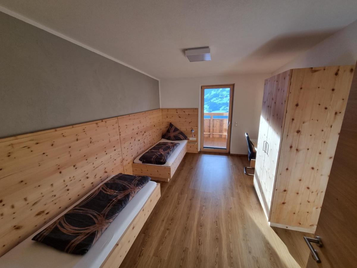Ferienwohnung La-Wurm Hart im Zillertal Kültér fotó