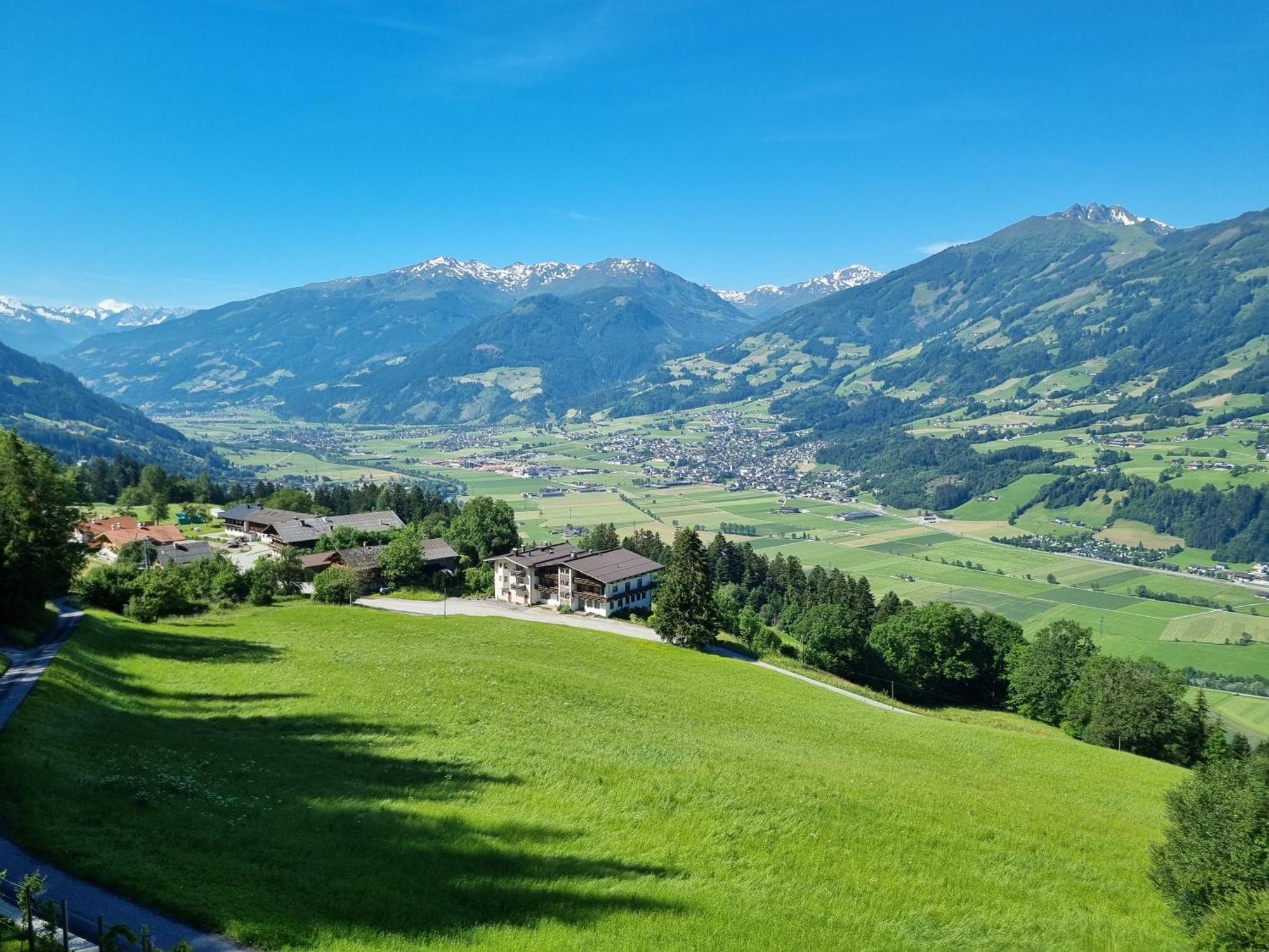 Ferienwohnung La-Wurm Hart im Zillertal Kültér fotó