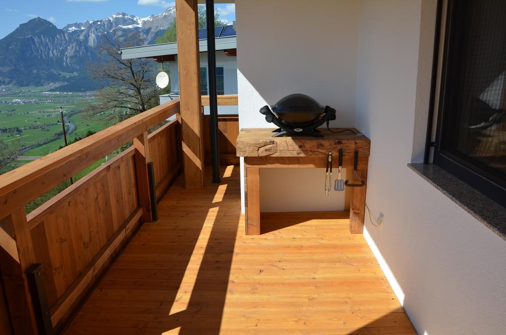 Ferienwohnung La-Wurm Hart im Zillertal Kültér fotó