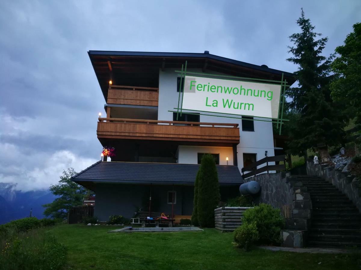 Ferienwohnung La-Wurm Hart im Zillertal Kültér fotó