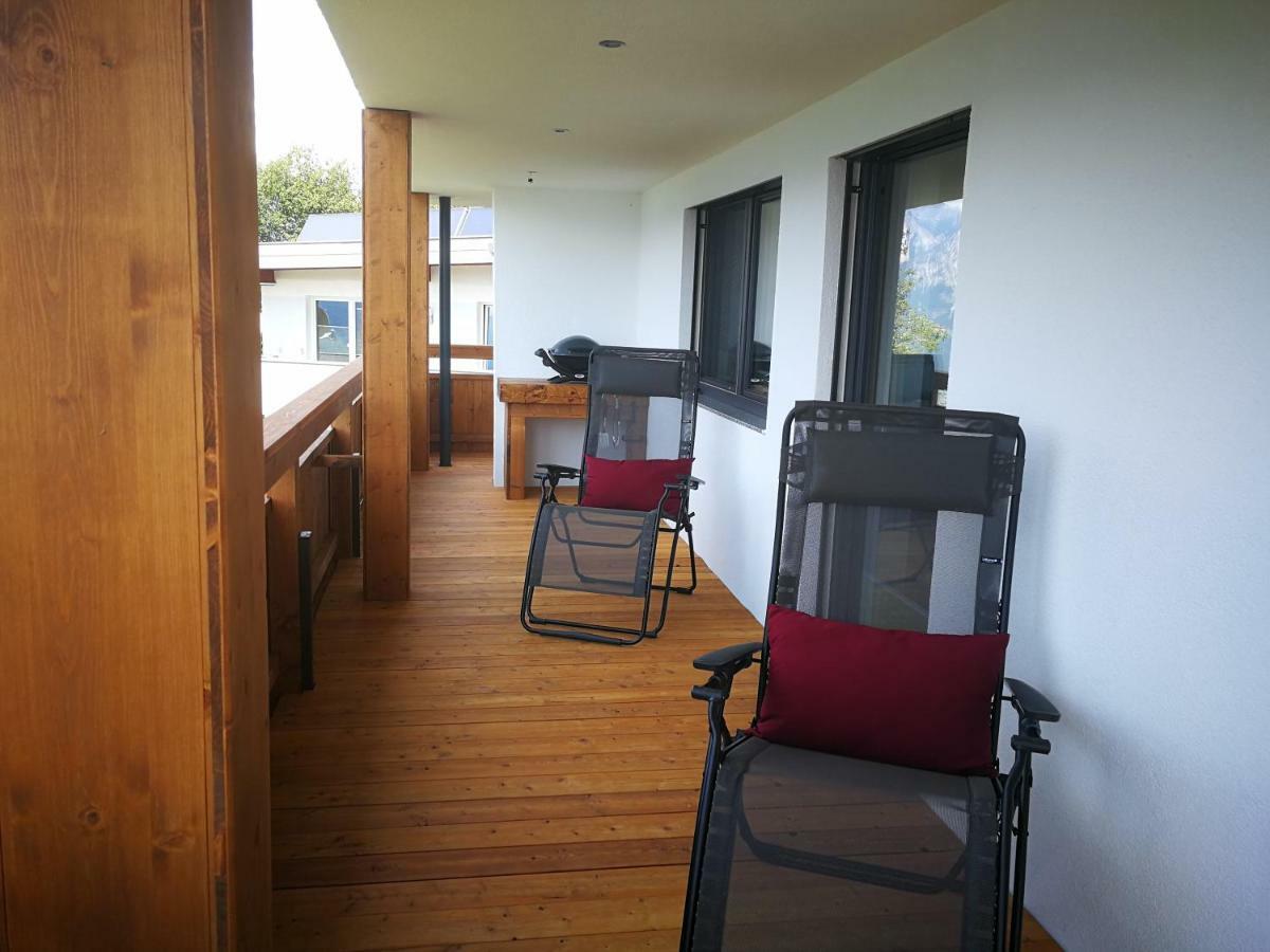 Ferienwohnung La-Wurm Hart im Zillertal Kültér fotó