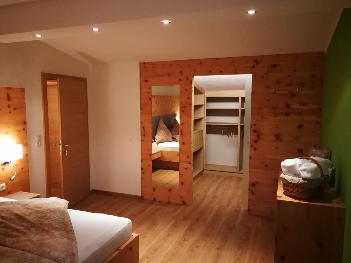 Ferienwohnung La-Wurm Hart im Zillertal Kültér fotó